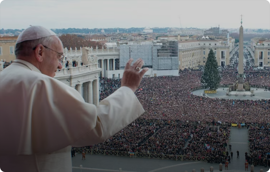 The Year Of Jubilee 2025: Read the Pope's message