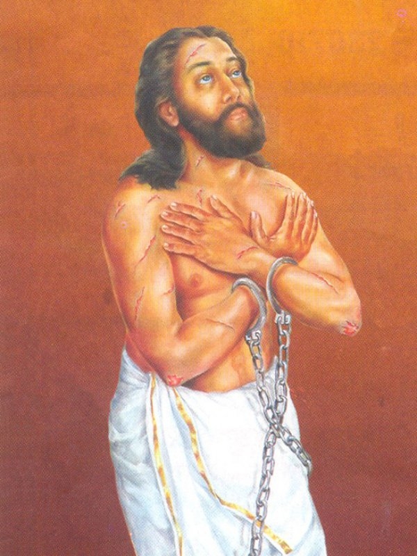 St. Devasahayam Pillai