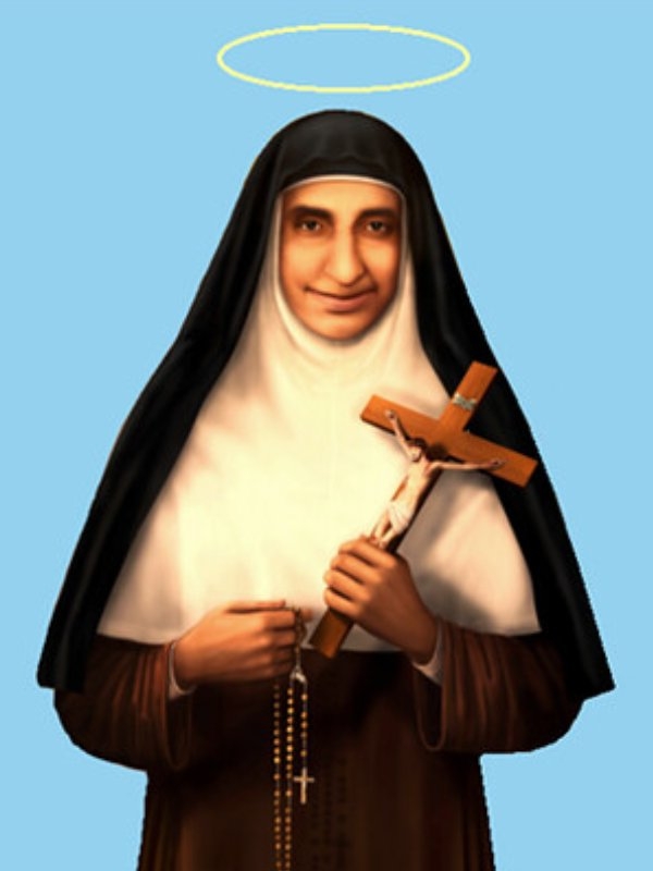 St. Euphrasia Eluvathingal