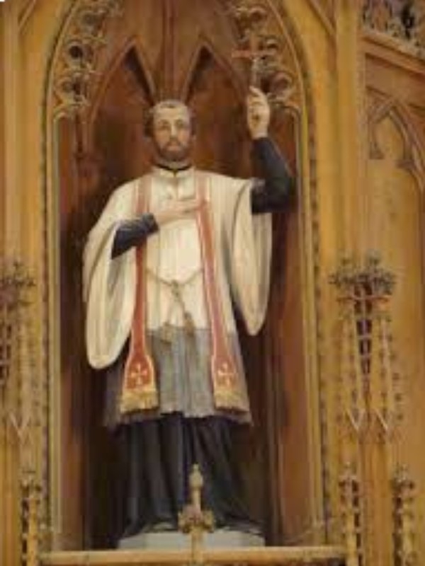 St. Francis Xavier