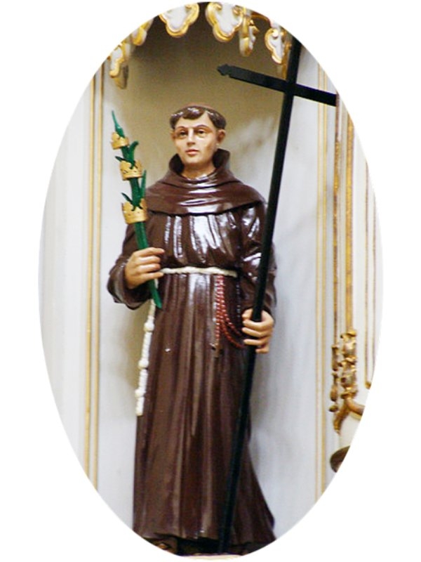 St. Gonsalo Garcia