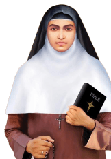 St. Alphonsa of the Immaculate Conception 