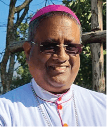 Rt. Rev. Nirmol Vincent Gomes, SDB (Krishnagar)