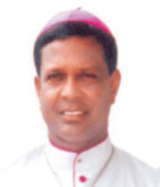 Most Rev. John Barwa, SVD (Cuttack-Bhubaneshwar)