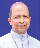 Most Rev. Anil Joseph Thomas Couto (Delhi)