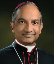 Rt. Rev. Ivan Pereira (Jammu-Srinagar)