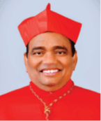His Eminence Anthony Cardinal Poola (Hyderabad)
