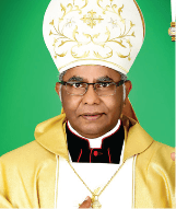 Rt. Rev. Joseph Raja Rao Thelagathoti, SMM (Vijaywada)