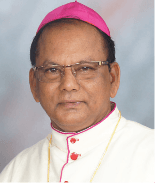 Rt. Rev. Bhagyaiah Chinnabathini (Guntur)