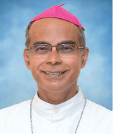 Rev. Fr. Simon Almeida