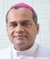 Most Rev. Elias Gonsalves (Nagpur)
