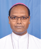 Most Rev. Vincent Aind (Ranchi)