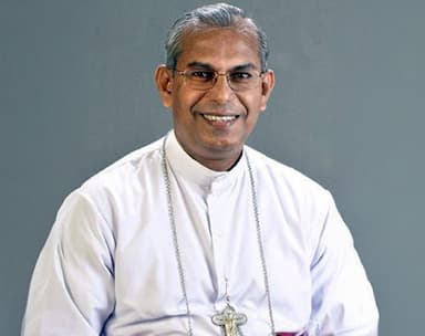 Most Rev. Andrews Thazhath