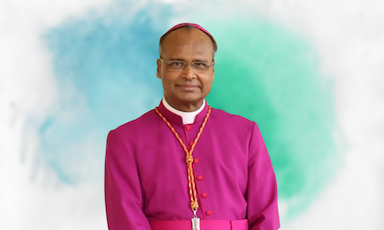 Most Rev. George Antonysamy