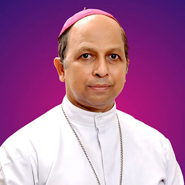 Most Rev. Anil Joseph Thomas Couto