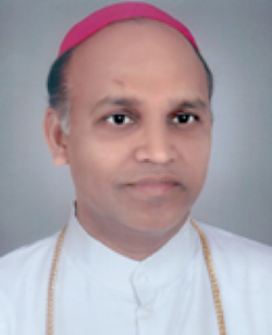 Most Rev. Raphy Manjaly (Agra)