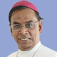 Most Rev. Dr. A Lawrence Pius, Bishop of Dharmapuri