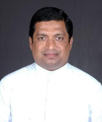 Rev. Fr. Francis Joseph