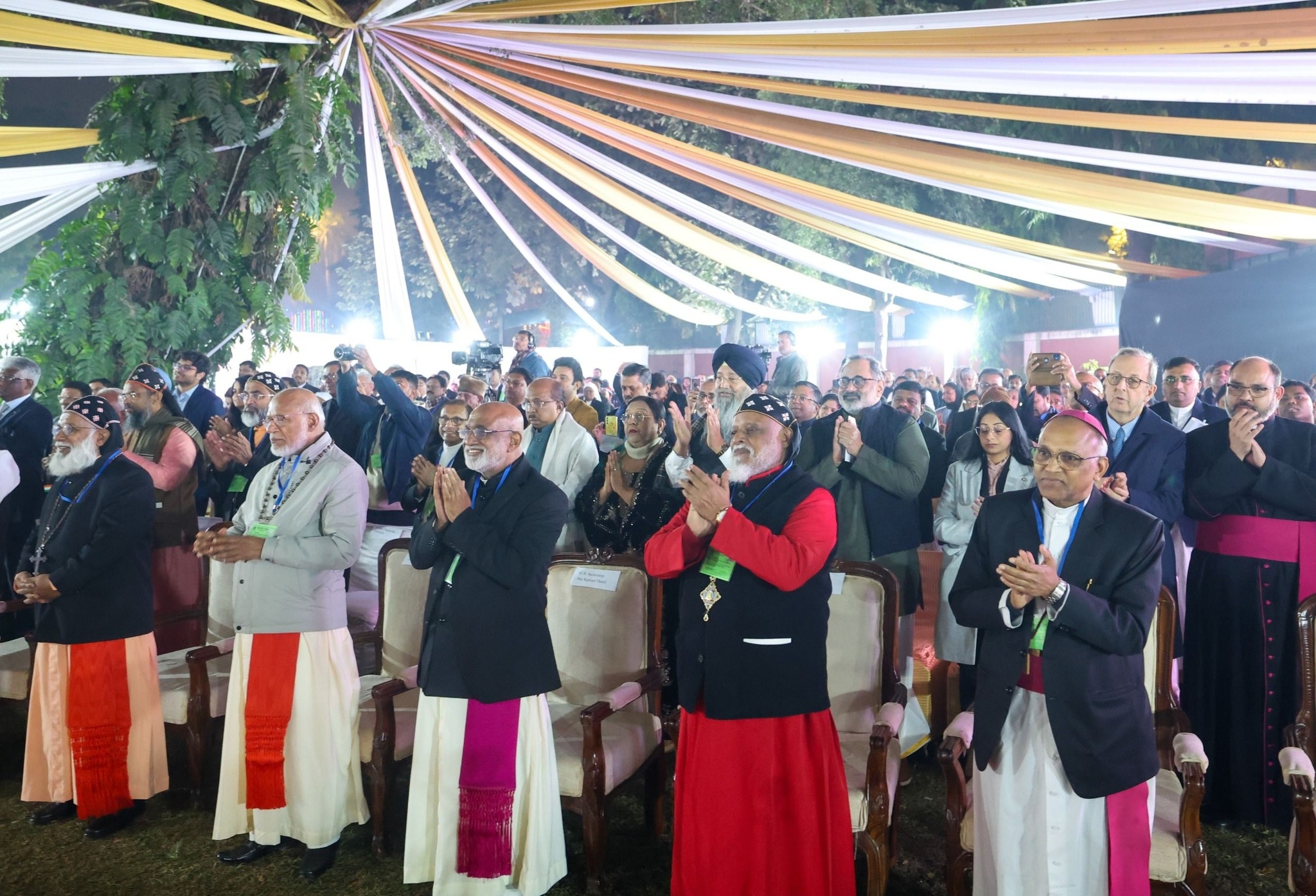 Christmas Celebrations 2024