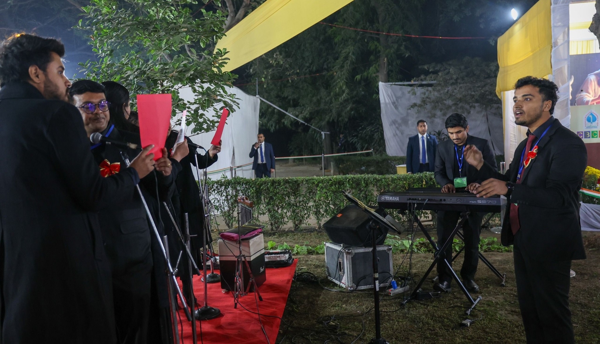 Christmas Celebrations 2024