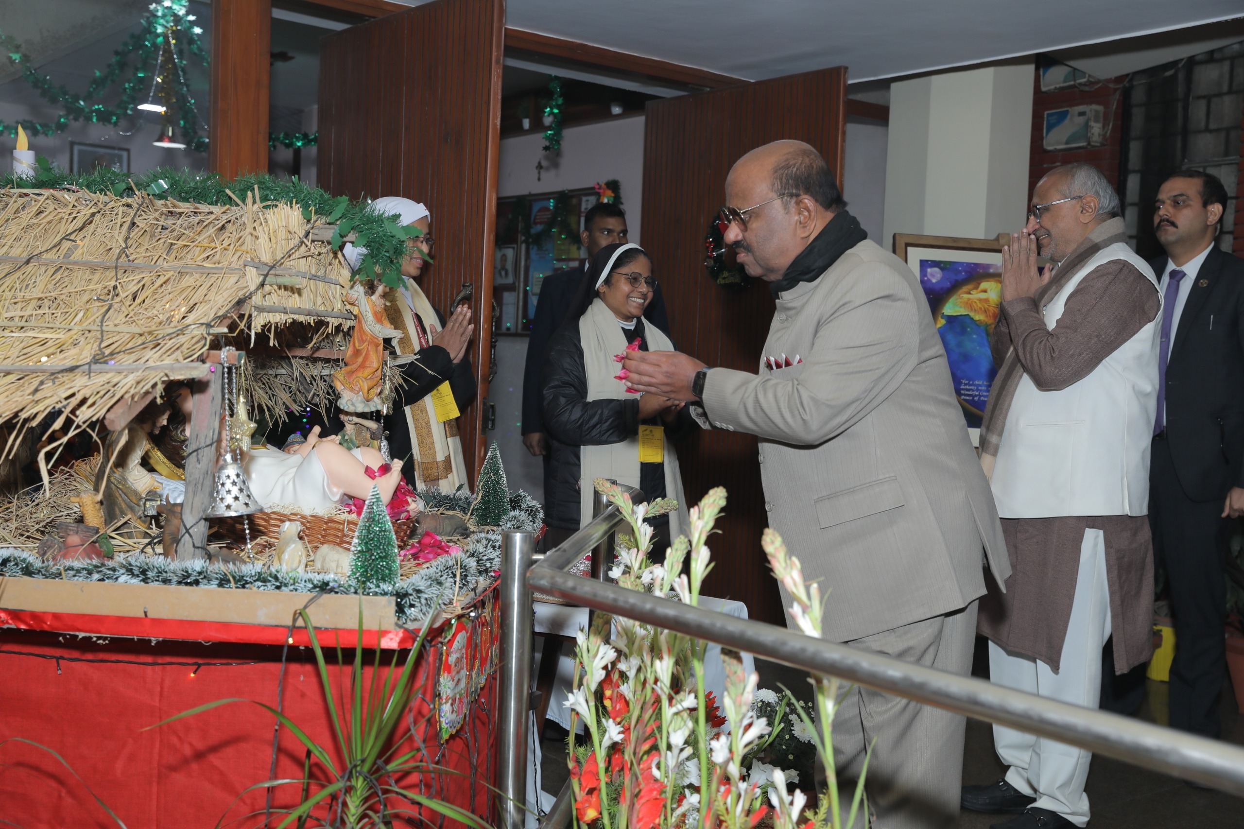 CBCI Christmas & New Year Celebration 2025–2026