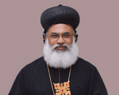 Most Rev. Thomas Mar Koorilos