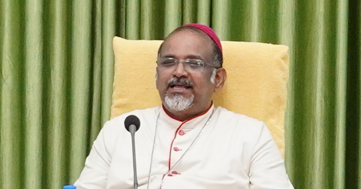 CBCI Communication Chairman Hails Appointment of Maria Montserrat Alvarado as a Historic Milestone for the Church in the Digital Age