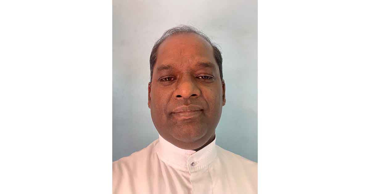 Pope Leo XIV Appoints Rev. Fr. Anand David Xalxo as Auxiliary Bishop of Ranchi