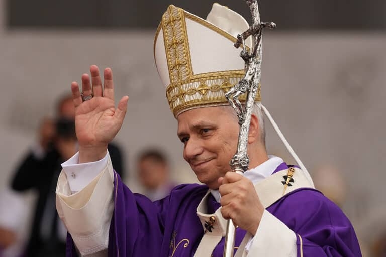 Pope’s Lenten message: Abstain from harsh words and rash judgement