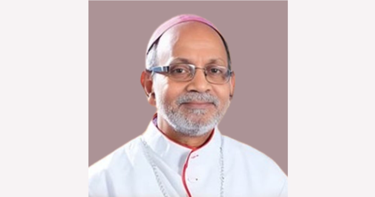 Bishop Jerome Dhas Varuvel, Bishop Emeritus of Kuzhithurai, Passes Away