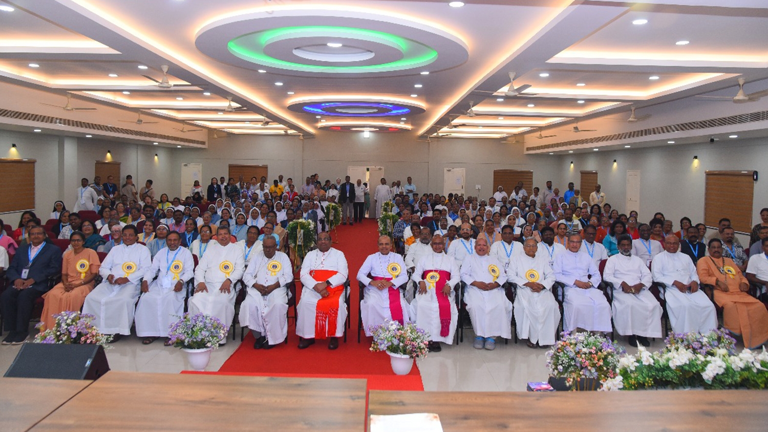 First International Convention of Prison Ministry India Opens with the Message: “Fallen Humans May Rise Again on Wings of Prayer