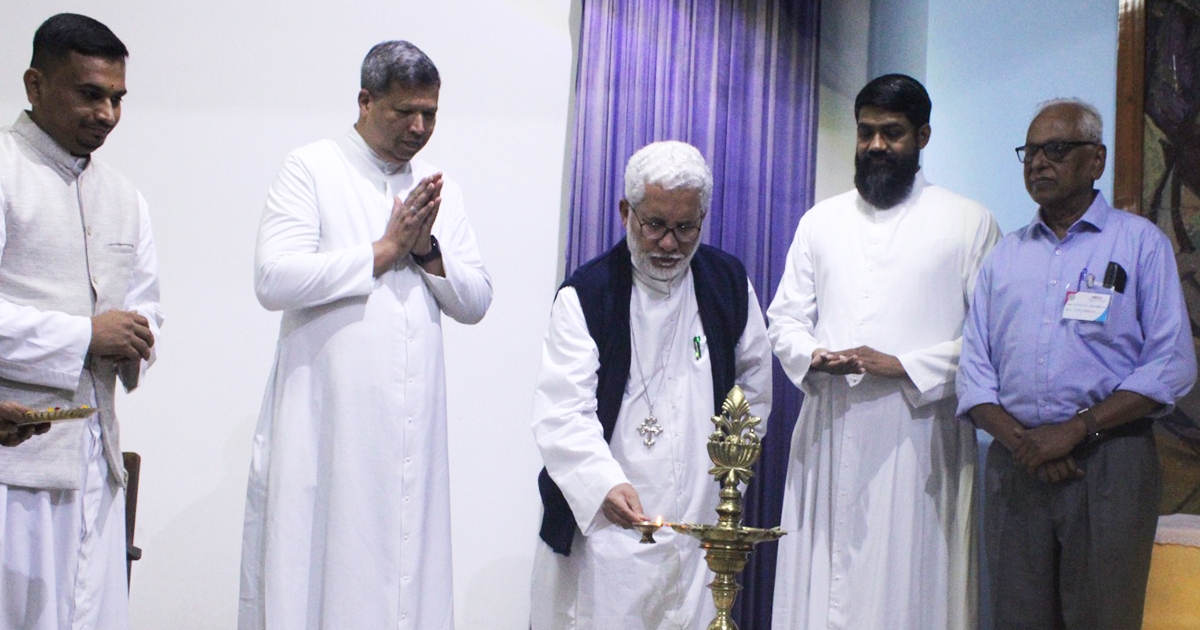 CBCI Workshop on Interreligious Dialogue and Ecumenical Ministry Begins at NBCLC, Bengaluru
