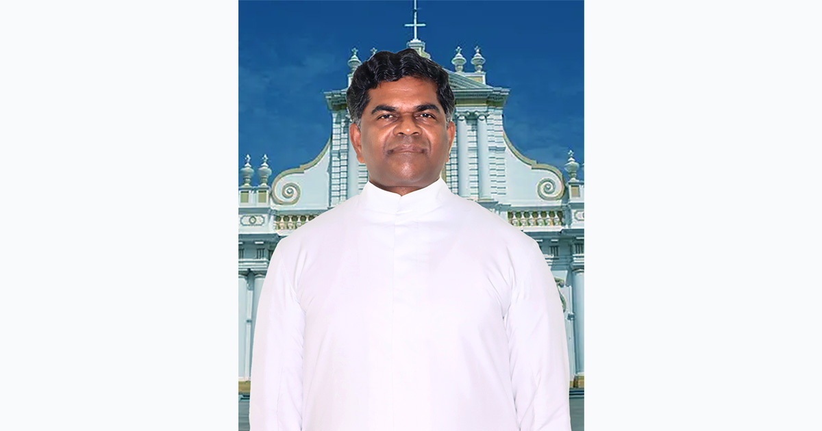 Rev. Dr. Devasagayaraj Zackarias to Lead CBCI Office for Scheduled Castes and Backward Classes