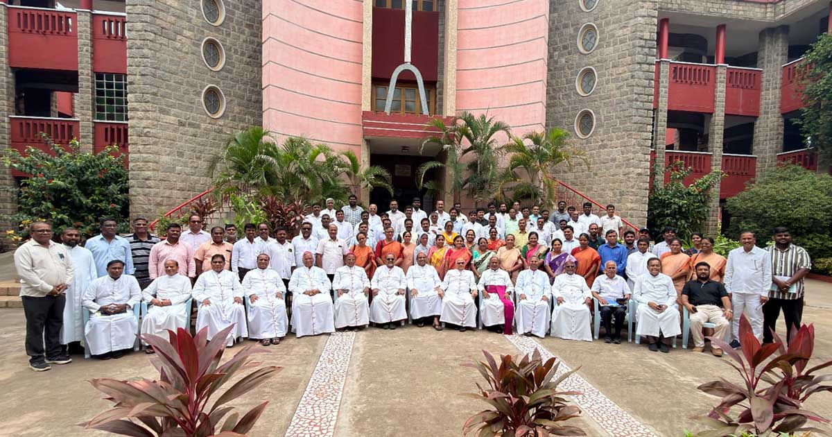 TCBC Holds Extraordinary Meeting in Hyderabad, Addresses Key Pastoral and Social Concerns