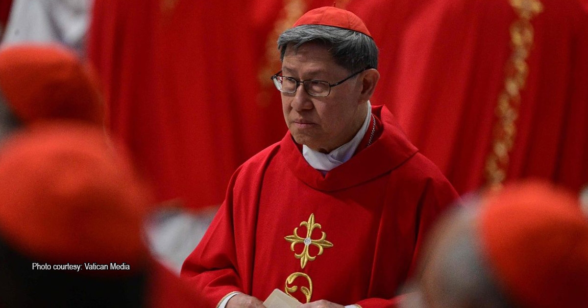 Cardinal Tagle Elected Dean of the College of Cardinals: A Significant Moment for the Church in Asia